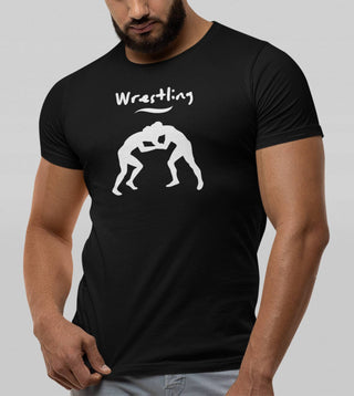 Wrestling Tshirt