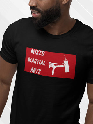 Unisex MMA Tshirt