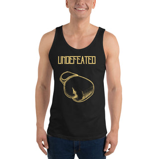 Undefeated Unisex Tank Top