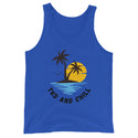 TKD and Chill Tank Top