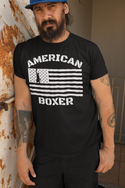 Unisex American Boxer Tshirt