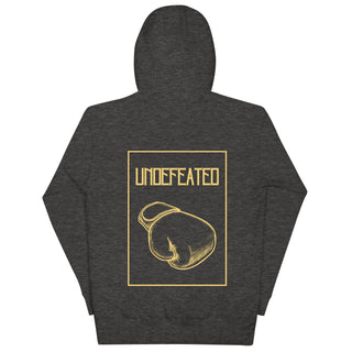Buy charcoal-heather Undefeated Hoodie