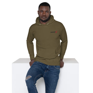 Buy military-green Undefeated Hoodie