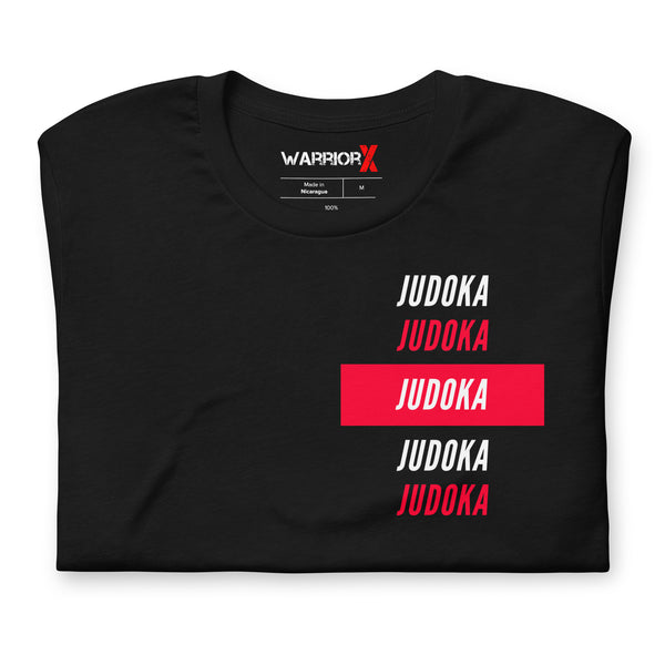 Unisex Judoka Tshirt