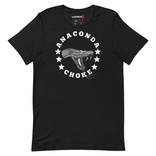 Buy black-heather Unisex Anaconda Tshirt