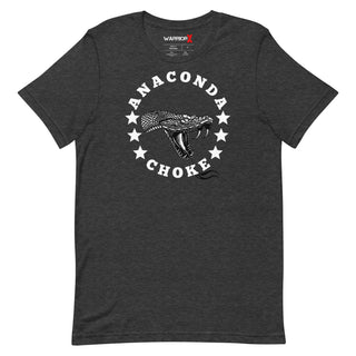 Buy dark-grey-heather Unisex Anaconda Tshirt