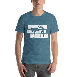 Buy heather-deep-teal Sidekick Tshirt