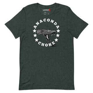 Buy heather-forest Unisex Anaconda Tshirt