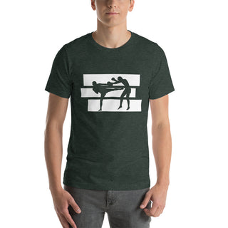Buy heather-forest Sidekick Tshirt