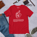 Unisex Man in the Arena t-shirt